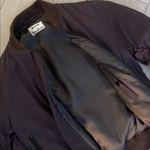 Acne Studios Bomber Jacket